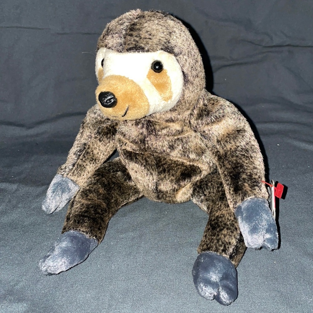 Beanie Baby Slowpoke